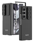 For Samsung Galaxy Z Fold6 Case with Camera Slide Cover