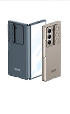 For Samsung Galaxy Z Fold6 Case with Camera Slide Cover