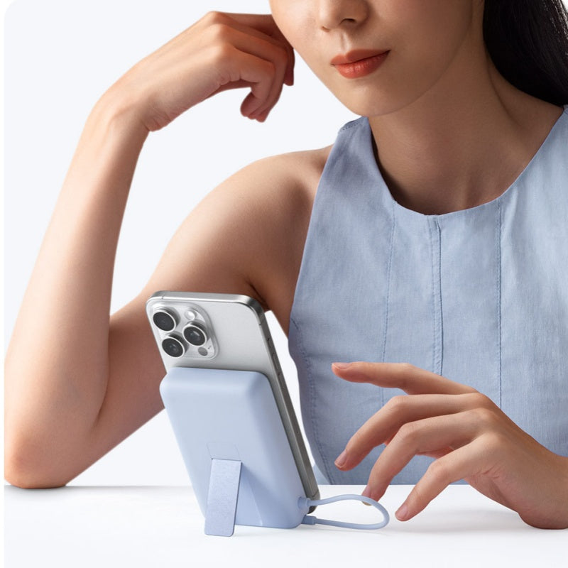 Xiaomi 10,000mAh Magnetic Power Bank with Stand(2026 Edition)